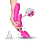Magic Wand truša vibrators – 23.6 cm (9.3″) – rozā — Foto 5
