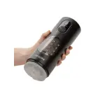Мастурбатор Beaded Power – черный — Фото 6