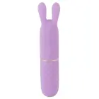 Cuties кролик-вибратор – 10.5 cm (4.1″) – фиолетовый — Фото 5