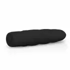 Бархатистый силиконовый вибратор Dream Toys – 19 см (7.5″) – черный — Фото 2