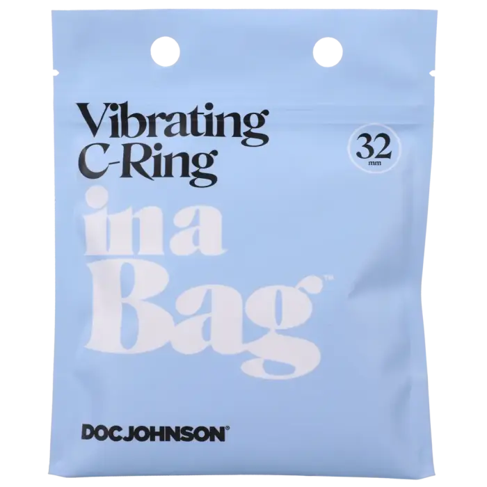 Vibrating C-Ring – Black