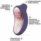 LELO SONA 3 klitora stimulators – violets — Foto 4