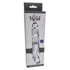 TOYJOY Get Real peenise varrukas – XLarge – läbipaistev — Foto 2