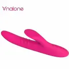 Nalone Peri Rabbit Vibrator – 23.3 cm (9.2″) – Pink — Photo 7
