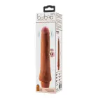 BAILE Barbara Dryad vibrators – 25 cm (9.8″) – sarkans Foto 12