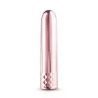 Мини-вибратор цвета розового золота – 9.5 cm (3.7″) — Фото 1