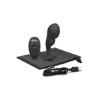 B-Vibe P-Spot Snug Plug – M – Black — Photo 12