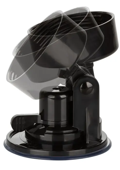 PRIVATE Tube Suction Base – Black