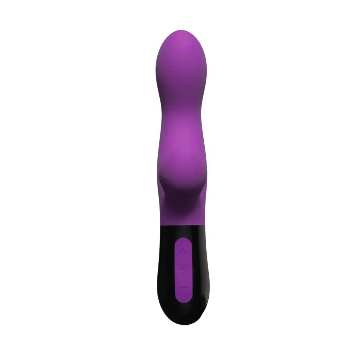 AD.Gaia 2.0 вибратор для точки G – 11.5 cm (4.5″) – фиолетовый