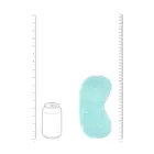 Fluffy Mask - Powder Blue Foto 8