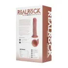 Realistiškas išlenktas vibratorius – 15.5 cm (6″) – kūno spalvos — Nuotrauka 2