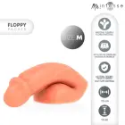 Dreamlove Mr Intense Floppy – mīksts silikona pakeris – ādas tonis – M — Foto 2