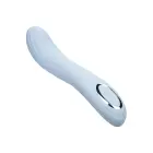 Azure Collection Contoured G-Spot Vibrator – Blue — Photo 4