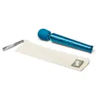 le Wand Petite wand vibrators – 25.4 cm (10″) – zils — Foto 6