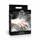 XR Brands Sensory Claw Rings Black Set – 10 Pieces — Photo 8