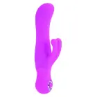Posh Double Dancer двойной вибратор – 10 cm (4″) – розовый — Фото 1