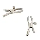 Classic Nipple Clamps – Black — Photo 2