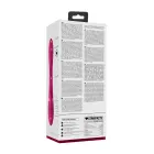 Shots Mira Multi-Function Rabbit Vibrator – Pink — Photo 3