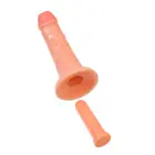 Реалистичный дилдо Caliber 16/3 – 16 cm (6.3″) – Телесный — Фото 6
