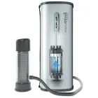 VacuGLIDE 2 Video Sync Stroker – sidabrinis Photo