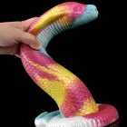 Kiotos Monstar Beast dildo – 39 cm (15.5″) – Daugiaspalvis — Nuotrauka 19