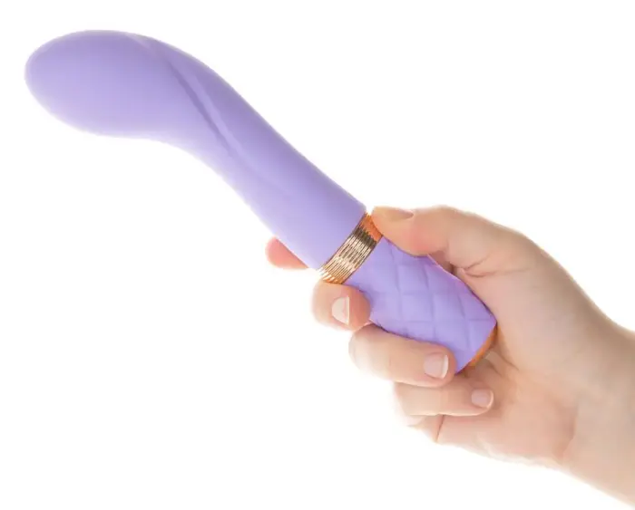 Pillow Talk Sassy īpašais izdevums vibrators – 20 cm (7.9″) – rozā Foto 4