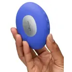 Компактный вибратор We-Vibe Temp Lavender Blue – 9.5 см (3.7″) – синий — Фото 8