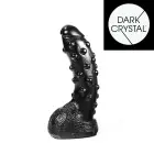 Dark Crystal дилдо – 22 cm (8.7″) – черный — Фото 1