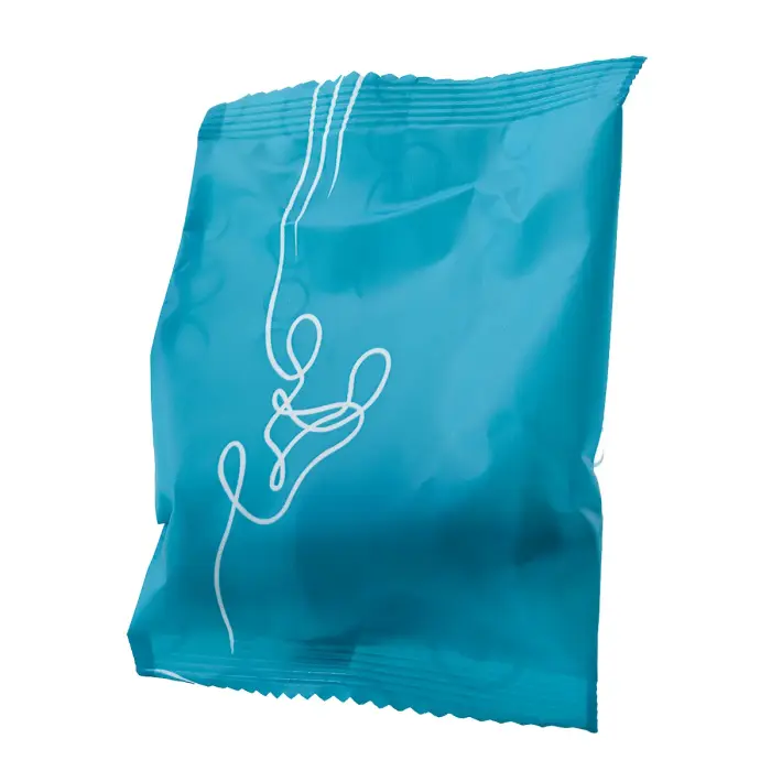 Mini Pixey Keychain vibrators – 7 cm (2.75″) – zils Foto 4