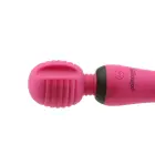 PalmPower Groove Mini wand вибратор – 15.2 cm (6″) – розовый — Фото 4