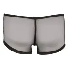 Svenjoyment semi-transparent push-up pants – black – M — Photo 7