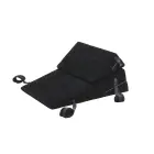 Bondage Cushion Set – Black — Photo 12