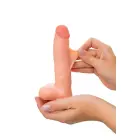 My Priceless Realistic Dildo with Testicles – 18 cm (7″) – Skin — Photo 1