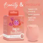 Skins Rose Buddies The Rose Purrz – roosivibraator – roosa – 10 kiirust — Foto 4