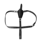 Double Penis Harness Foto 8