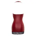 Halterneck Mini Dress – Black – S — Photo 7