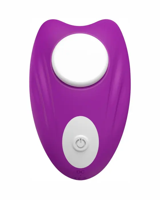 Catch vibrators – 8.2 cm (3.2″) – violets