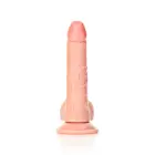 Kumer realistlik dildo munandite ja iminapaga – 18 cm (7″) — Foto 2