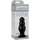 Master Tool #4 anaaltapp – 16.5 cm (6.5″) – must — Foto 1