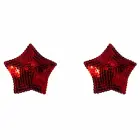 Pasties Burlesque Tempest Sarkans Foto 1