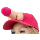 Baseball Cap Penis – Roosa nokamüts peenisega — Foto 2