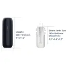 Svakom Sam Neo 2 Pro Interactive Masturbator – Black — Photo 11