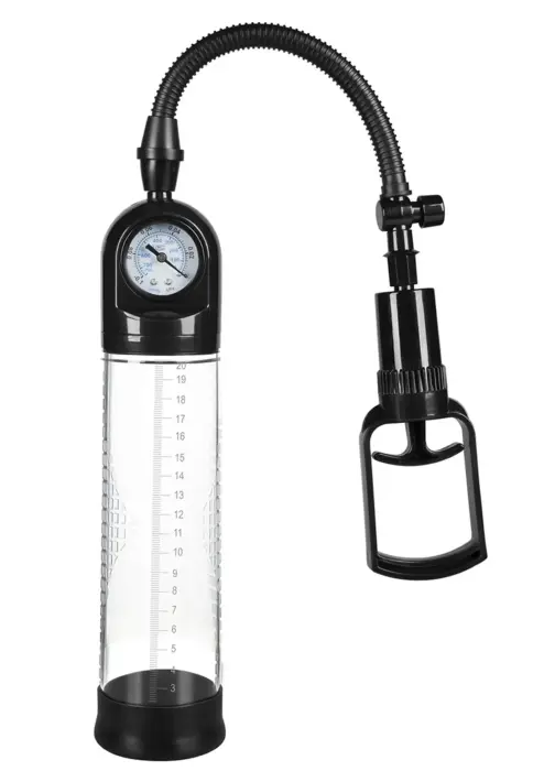 Powerpump MASTER вакуумная помпа – черный/прозрачный