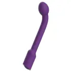 Rewolution Rewoflex elastīgs vibrējošs sistēmas vibrators – 22 cm (8.5″) – rozā — Foto 3
