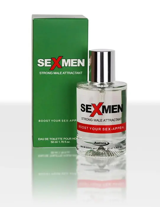 SeXmen парфюм с феромонами для мужчин – 50 мл