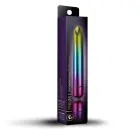 Rocks-Off Prism Metallic Rainbow precīzs vibrējošs ierīce – 13.5 cm (5.3″) – daudzkrāsains — Foto 1