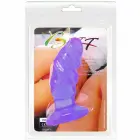 Baile unisex anaaltapp lilla iminapaga – 12.5 cm – Lilla — Foto 4