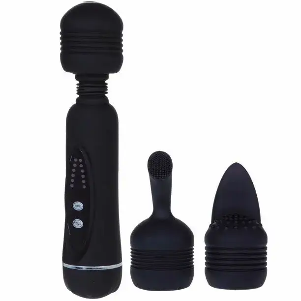 Pretty Love Flirtation Magical Massager wand вибратор – 25.5 см (10″) – фиолетовый