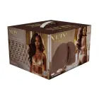 Bodyforms Kaya Bloom – dual-entry vibrating intimate machine – brown – 2.4 kg — Photo 2