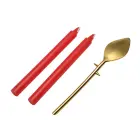 Drip Sensation – Spoon and Drip Candle Set — Photo 4